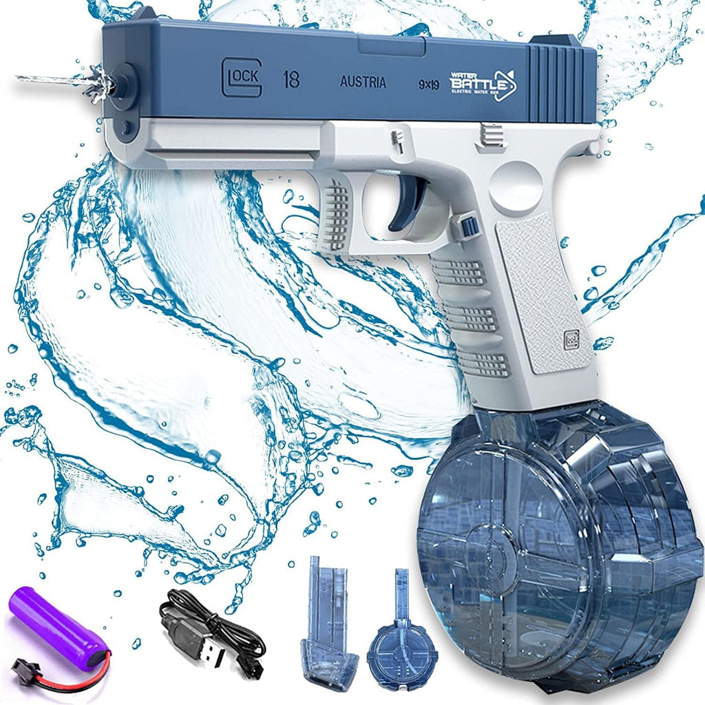 Električni Vodeni Pištolj-water battle
