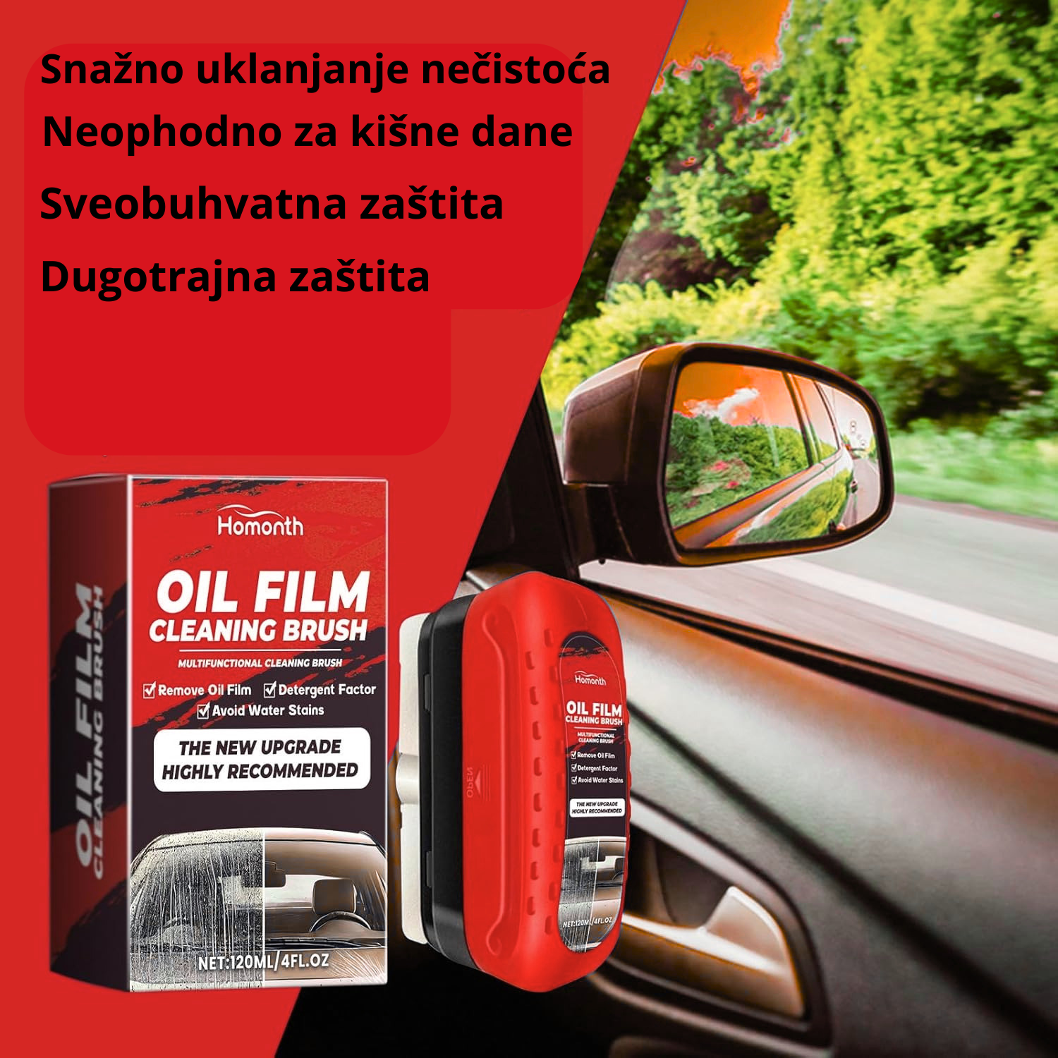 GlassFix Pro – Rešenje za Kristalno Čista Stakla