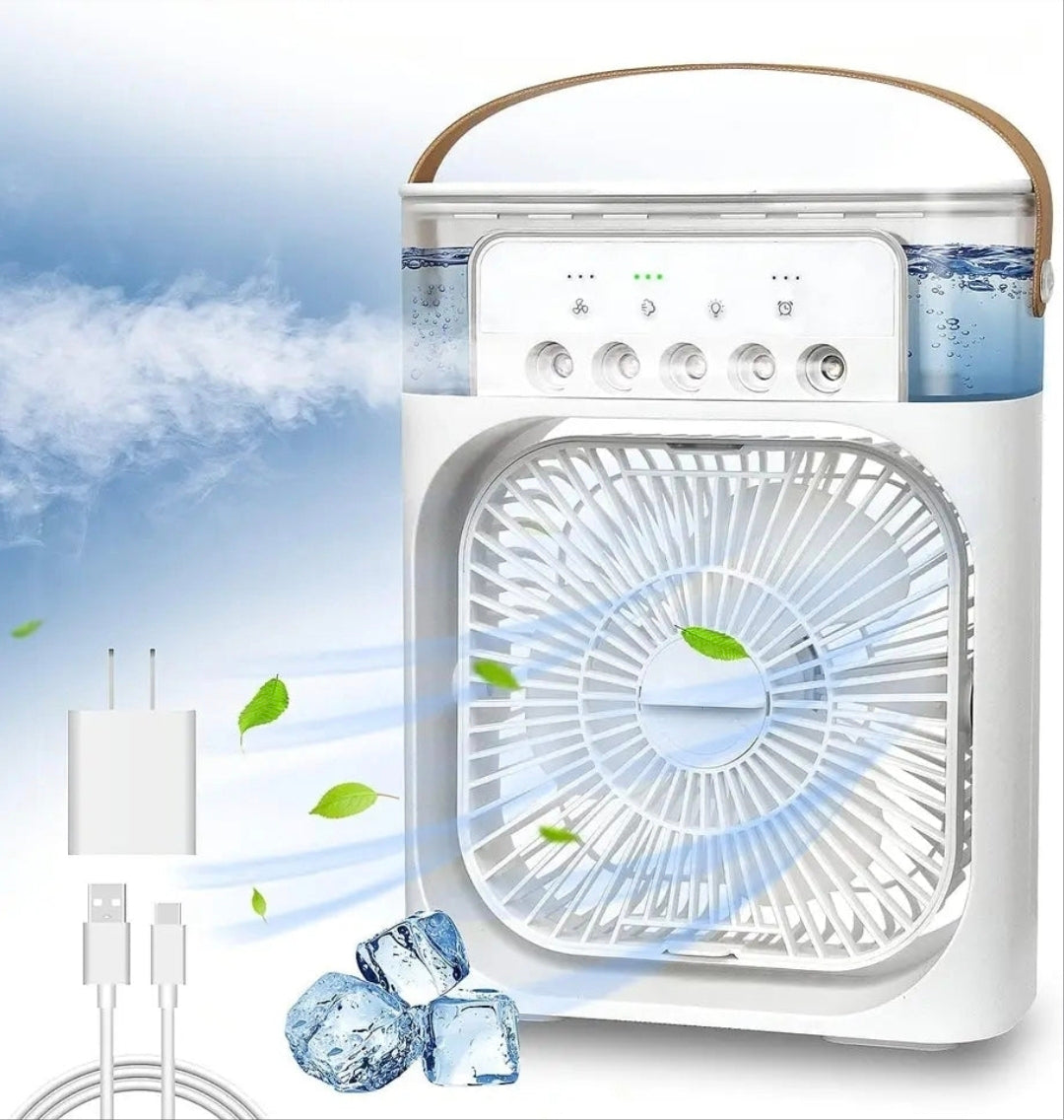 Ledeni Mini Klima Ventilator