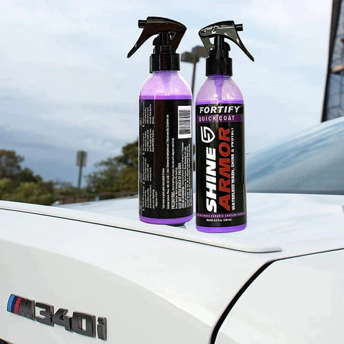 Shine Armor – 3X Jači Sjaj